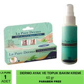 La Pure Dermo Topuk Kremi 60 gr thumbnail 2