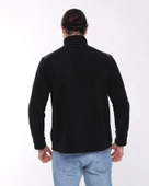 Helly Hansen Block Halfzip Polar Black thumbnail 5