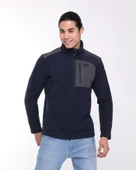 Helly Hansen Block Halfzip Polar Navy thumbnail 9