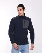 Helly Hansen Block Halfzip Polar Navy thumbnail 7