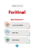 Feritinol 30 Saşe thumbnail 3
