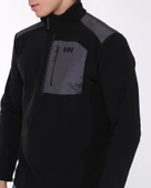 Helly Hansen Block Halfzip Polar Black thumbnail 6