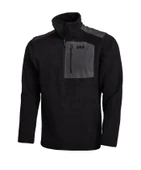 Helly Hansen Block Halfzip Polar Black thumbnail 1