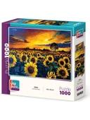 Yappuzz Güneş Hasatı 1000 Parça - 5964 thumbnail 1