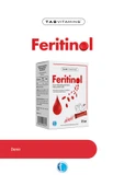 Feritinol 30 Saşe thumbnail 1
