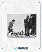 Atatürk Posteri 70x100 cm thumbnail 1