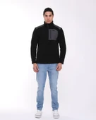 Helly Hansen Block Halfzip Polar Black thumbnail 2