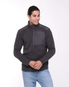 Helly Hansen Block Halfzip Polar Ebony thumbnail 3