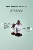 LİERAC Protocol Akne Karşıtı Peeling Bakımı 100 ml thumbnail 6