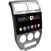 Jeep Compass 2007-2009 Android 2 Gb + 32 Gb Rom Carplay Multimedya thumbnail 3