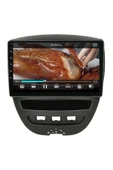 Citroen C1 2005-2014 Android 2 Gb + 32 Gb Carplay Multimedya thumbnail 3