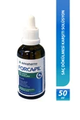 ARKOPHARMA Forcapil Elixir Saç Dökülmesi Karşıtı Solüsyon 50ml thumbnail 1