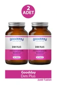 GOODDAY Dım Plus 60 Tablet 2 Adet thumbnail 1