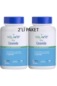 VELAVİT Viva Ceramide 30 Kapsül 2'Lİ PAKET thumbnail 1