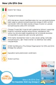 NEW LİFE Efa One Omega-3 45 Kapsül 2 Adet thumbnail 2