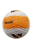 Walke 5 Numara Futbol Topu Pompa Hediyeli Turuncu thumbnail 4