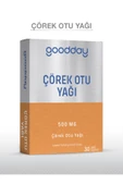 GOODDAY ÇÖREK OTU YAĞI 30 LİKİT KAPSÜL thumbnail 2