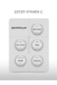 GOODDAY Ester Vitamin C 1000 Mg 30 Tablet thumbnail 4