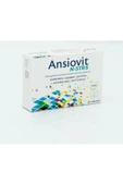 PHARMALİFE Ansiovit N-strs 30 Tablet thumbnail 2