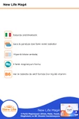 NEW LİFE Mag4 Day & Night 60 Tablet X2 thumbnail 2