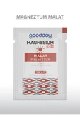 GOODDAY Magnesium Malat Plus M 250mg 30 Saşe thumbnail 4