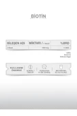 GOODDAY Biotin 60 Tablet - 5000 Mcg Biotin thumbnail 5