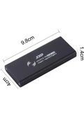 Alfais 5053 USB 3.0 Harddisk Kutusu thumbnail 3
