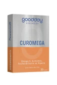 GOODDAY CUROMEGA 30 KAPSÜL thumbnail 2
