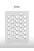 GOODDAY Biotin 60 Tablet - 5000 Mcg Biotin thumbnail 6