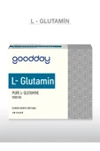 GOODDAY PURE L-GLUTAMIN 30 SAŞE thumbnail 2