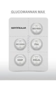 GOODDAY Glucomannan 30 Saşe - 4000 Mg Glucomannan thumbnail 7