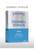 GOODDAY Cogniwell Sitikolin 30 Tablet thumbnail 1
