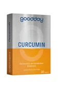 GOODDAY CURCUMİN 30 KAPSÜL thumbnail 1