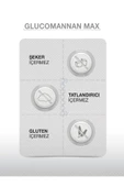 GOODDAY Glucomannan 30 Saşe - 4000 Mg Glucomannan thumbnail 6