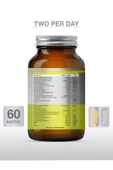 GOODDAY 2pd Two Per Day Multi Vitamin 60 Kapsül 29 Etken Madde thumbnail 2