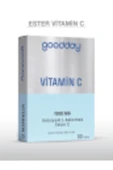 GOODDAY Ester Vitamin C 1000 Mg 30 Tablet thumbnail 1