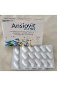 PHARMALİFE Ansiovit N-strs 30 Tablet thumbnail 3