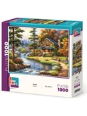 Yappuzz Dağ Evi 1000 Parça - 5450 thumbnail 3