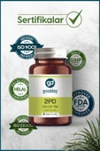 GOODDAY Goodday 2pd Two Capsule Per Day 60 Kapsül thumbnail 5