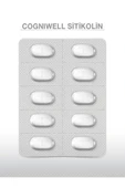 GOODDAY Cogniwell Sitikolin 30 Tablet thumbnail 2