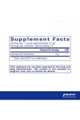 PURE ENCAPSULATİONS L-Glutamine Powder 227 Gr thumbnail 2