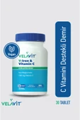 VELAVİT V-Iron & Vitamin C thumbnail 1