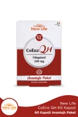 NEW LİFE CoEnz Qh Ubiquinol 60 Kapsül thumbnail 1