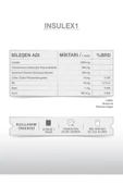 GOODDAY Insulex 1 30 Saşe thumbnail 5