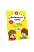 Çocuk Akademi Şimdi Konuşma Vakti Seti thumbnail 3