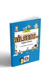 Çocuk Akademi Bilsemde Başarı Kitabı-1. Seviye thumbnail 1