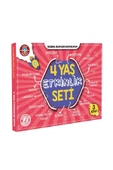 Çocuk Akademi 4 Yaş Etkinlik Seti thumbnail 1