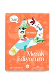 Çocuk Akademi Merak Ediyorum Hayvanlar thumbnail 1