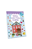 Çocuk Akademi 500 Sticker Kitabım-evimiz thumbnail 1