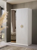 YILDIZ MDF 3 KAPILI DOLAP thumbnail 1